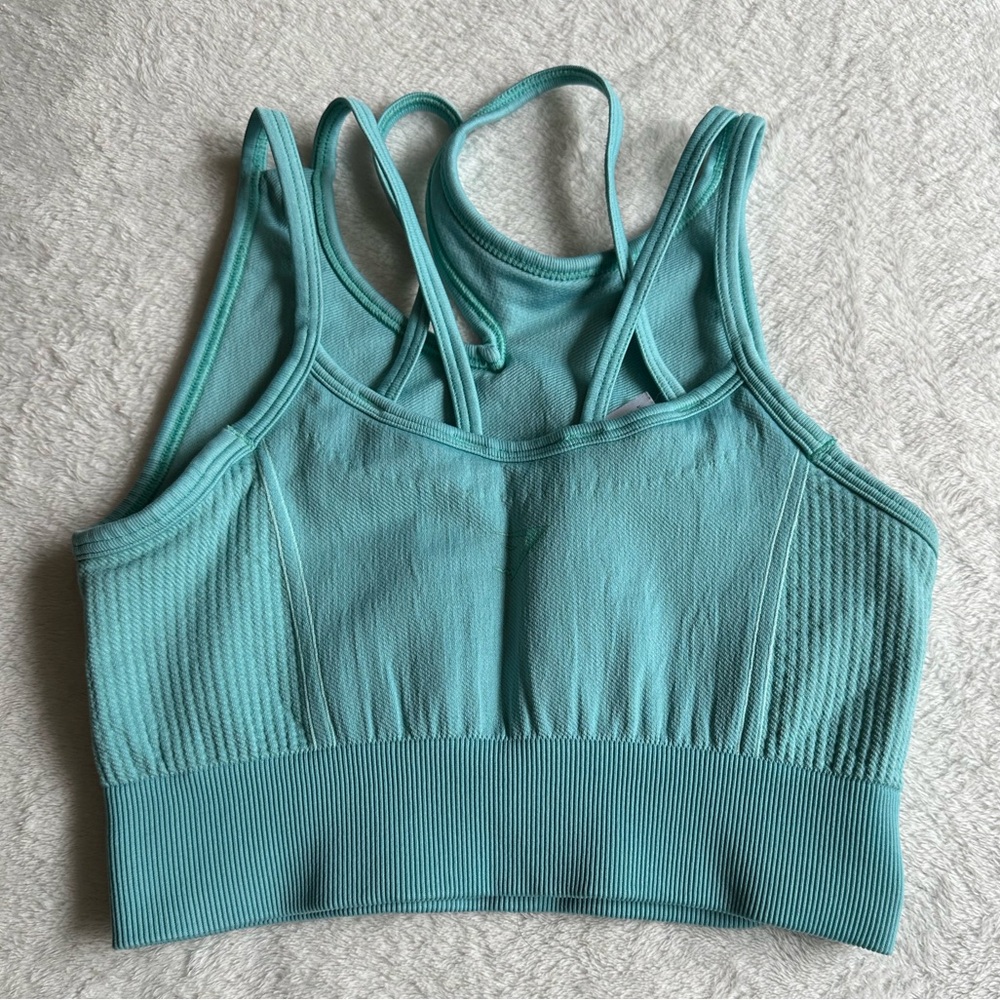 Gymshark Ultra Seamless Bra - Picture 2 of 10